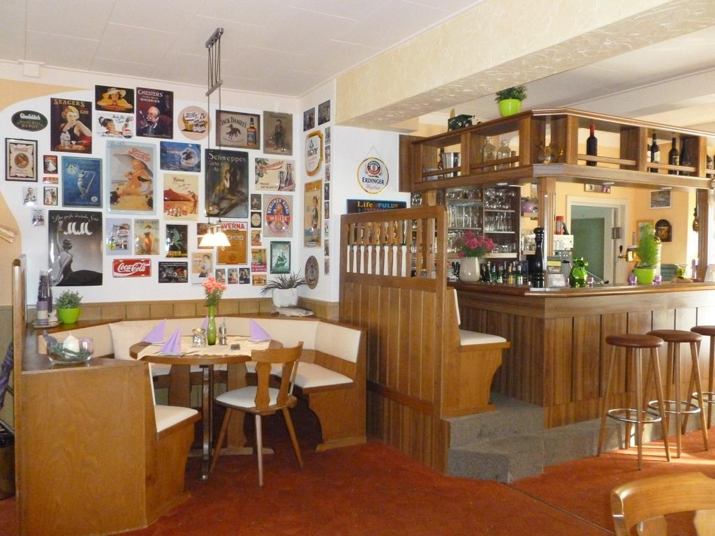 Gasthaus Forelle Ξενοδοχείο Thale Εξωτερικό φωτογραφία